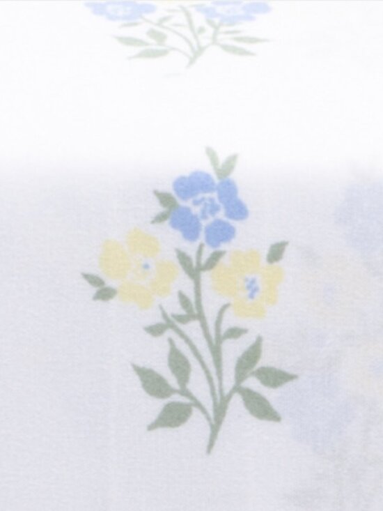 CYNTHIA ROWLEY Floral Sheet Set - Picture 4 of 5